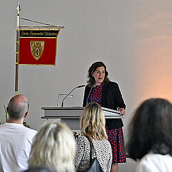 Laudatio von Verena Dietl, 3. Bürgermeisterin
