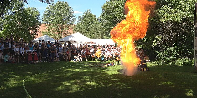 Gartenfest 2024
