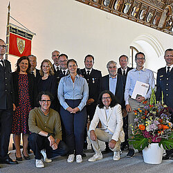 Ehrenabend 2025 im Alten Rathaussaal